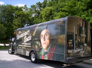 Revolutionary Shuttle at Valley Forge