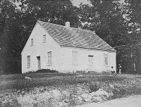 Dunker Church, Antietam Battlefield