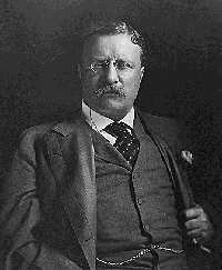 President Theodore Roosevelt