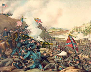 The Battle of Franklin