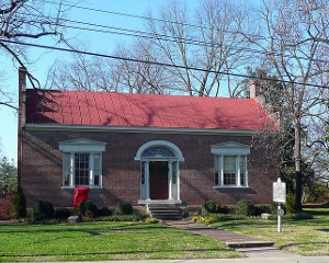 Carter House, Franklin, Tennessee