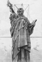 Statue of Liberty Construction