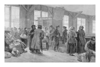Ellis Island immigration