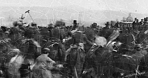 Lincoln at Gettysburg