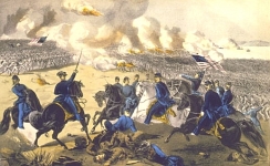 The Battle of Shiloh
