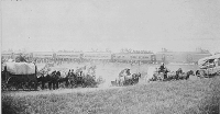 Oklahoma Land Rush