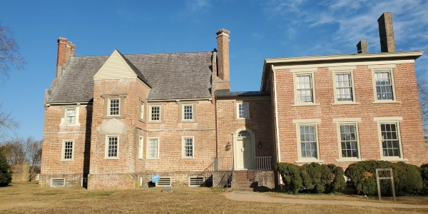 Bacon's Castle