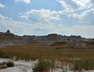Badlands