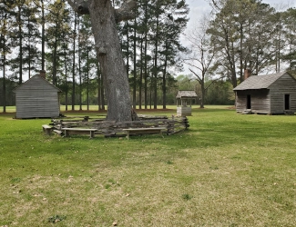 Bentonville Battlefield