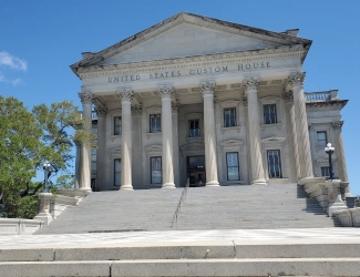 U.S. Customs House