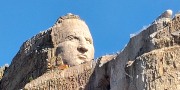 Crazy Horse Memorial
