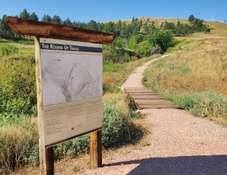 Roundup Trail