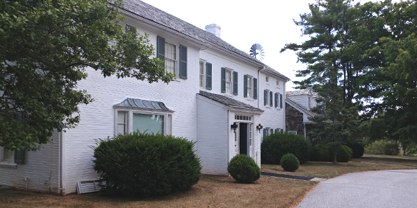 Eisenhower Home