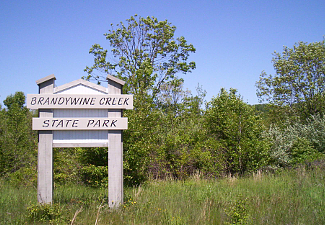 Brandywine State Park, First State NHP
