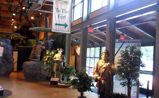Fort Necessity Visitor Center