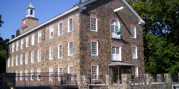 Hagley Museum Visitor Center, Delaware