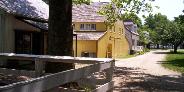 Landis Valley Village, Pennsylvania