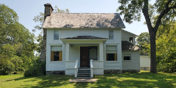 Laura Ingalls Wilder Home