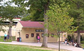 Meriweather Post Pavilion