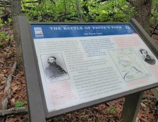 Payne's Farm Wayside