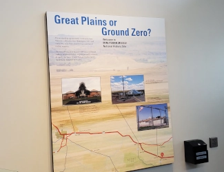 Minuteman Missile NHS