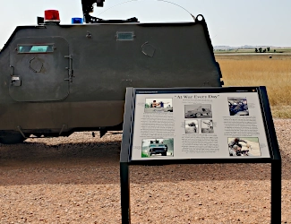 Minuteman Missile NHS