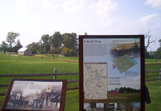 Thomas Farm, Monocacy National Battlefield