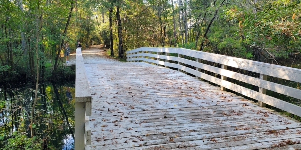 Moores Creek Bridge