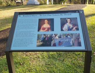 Wayside Moores Creek National Battlefield