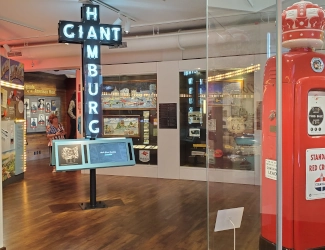 Route 66 Exhibit