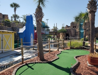 Myrtle Beach Miniature Golf Course