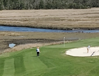 Myrtle Beach Area Golf Course