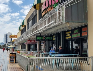 Myrtle Beach Boardwalk