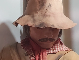 Confederate Soldiers Exhibit