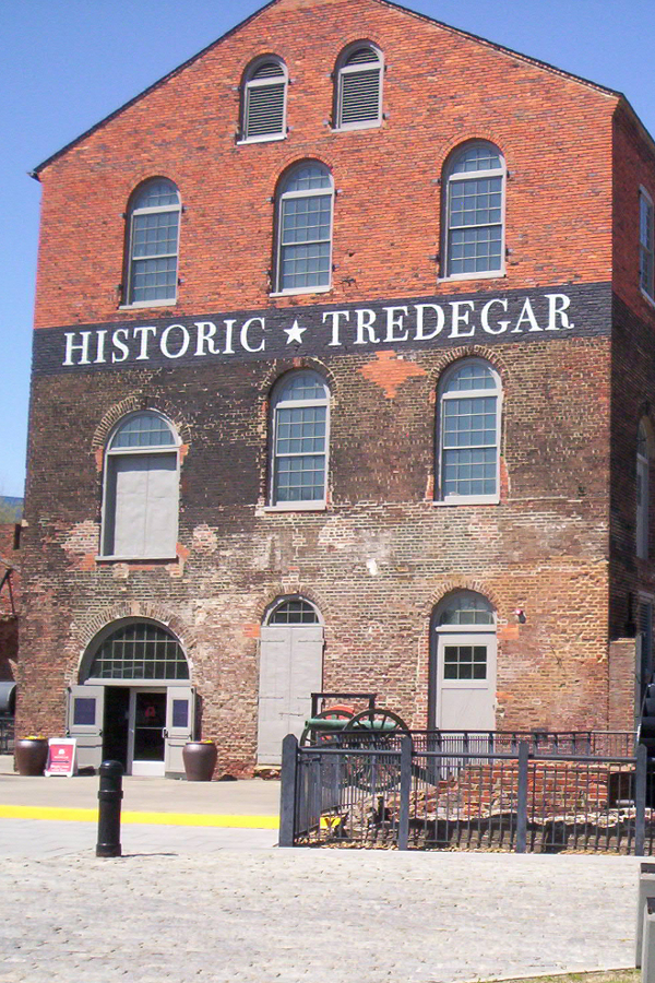 Richmond Tredegar Iron Works