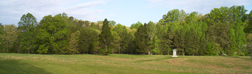Spotsylvania Battlefield