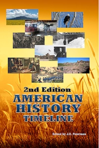 America's Best History Timeline Book