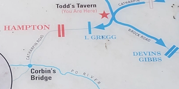 Todd's Tavern Wayside