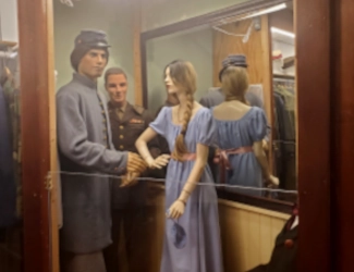 Civil War Exhibit