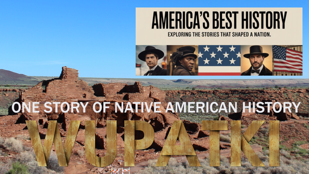 Wupatki National Monument