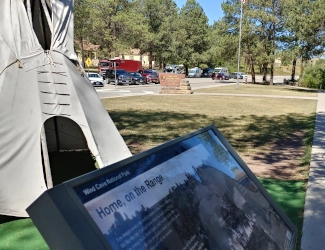 Wind Cave Visitor Center