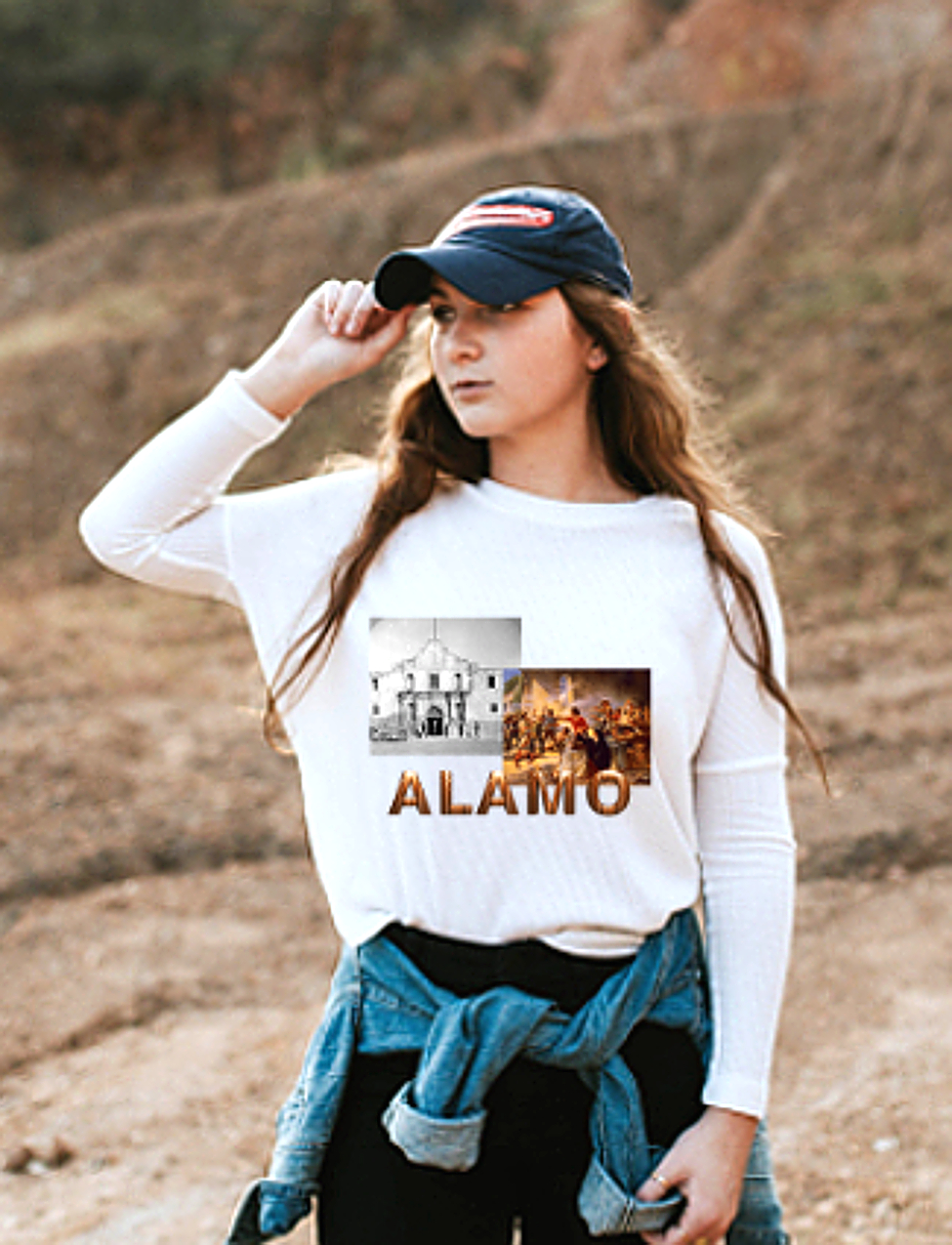 Alamo T-Shirt