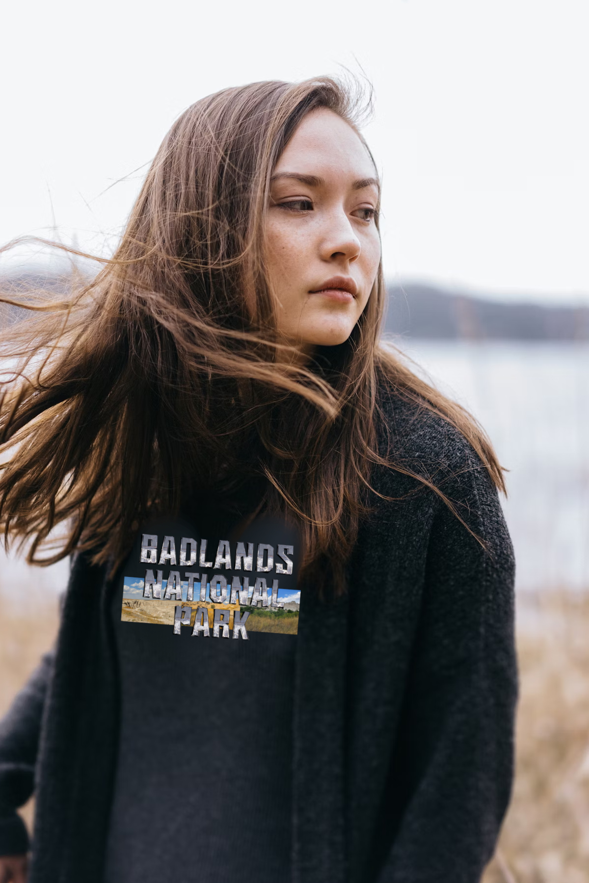 Badlands National Park T-Shirts, Backpacks, and Souvenirs