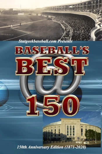 Baseball Best @ 150 Book