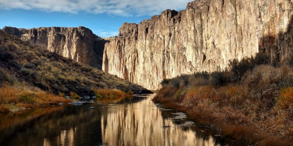 Owyhee Wild and Scenic River
