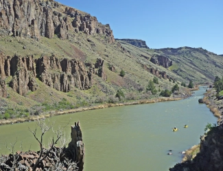 Owyhee Wild and Scenic River