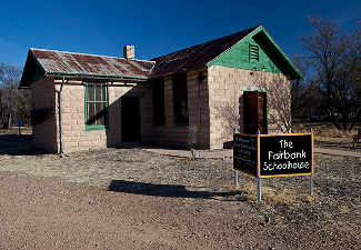 Fairbank School House