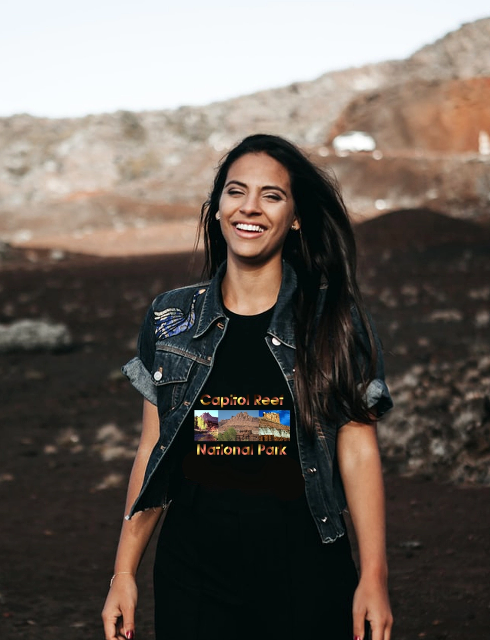 Capitol Reef T-Shirt