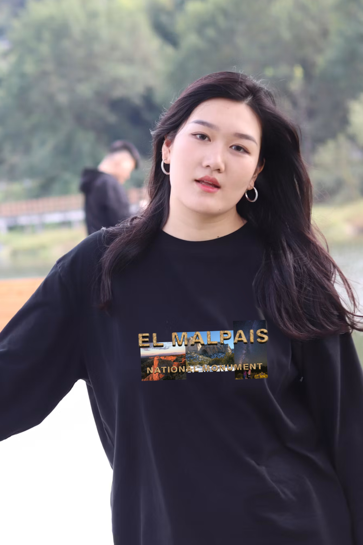 El Malpais T-Shirts, Backpacks, and Souvenirs
