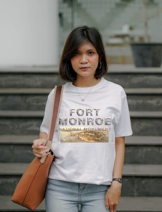 Fort Monroe National Monument T-Shirts, Backpacks, and Souvenirs
